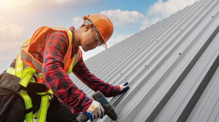 Professional Emergency Roof Repairs services in Hazelton, KS